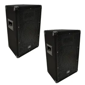 Ha-v10p Harmony Audio Pro Dj Venue 10 Inch Passive 300w Pa Speaker 2-way Cabinet