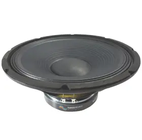 Ha-p12ws8 Harmony Master Replacement 12 Inch Pro Pa 500w Subwoofer / Speaker 8 Ohm Woofer