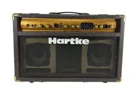Hartke Ac-75 Ac75 Acoustic Guitar Amp With 5-band Graphic Eq And 100 Digital Effects
