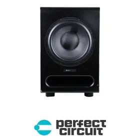 Hedd 745760375516 Bass 12 Studio Reference Subwoofer Pro Audio - Used Perfect Circuit