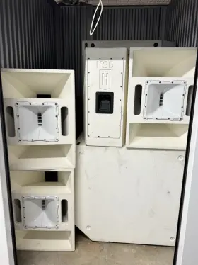 Mantaray90s Hennessey Hsd Sound Design Mantaray90 Speakers - High-quality Excellent Condition