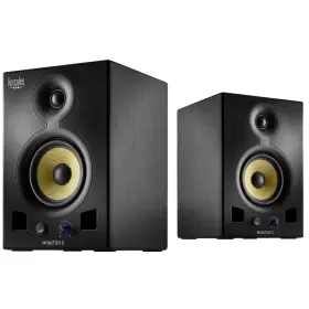 Hercules 663296422095 Dj Monitor 5 - Inch Studio Monitors Pair