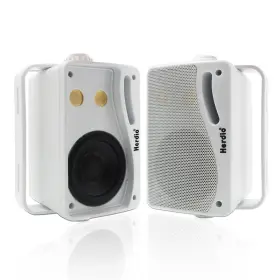 B0csyg49yy Herdio 3.5 Inch Passive Outdoor Speakers Wired Waterproof 200w 3 Way Premium