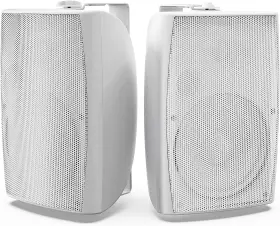 B0fjl2jk9z Herdio 8 Inch 600w Outdoor Waterproof Passive Speakers Powerful Bass Commercial/home