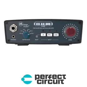Heritage Audio 699838691377 O.h.m. Headphone Matching Amp Pro - Demo Perfect Circuit