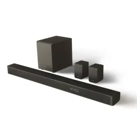 B0cb1zskmh Hisense 5.1 Channel Soundbar Wireless Subwoofer Ax5100g Black