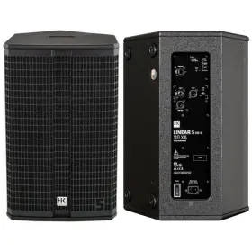 2400w Hk Audio 039373025903 Linear 5 110 Xa Mkii Total Peak Active 10 Inch Pa Speaker System Pair