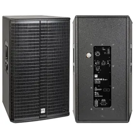 2400w Hk Audio 039373026030 Linear 5 112 Fa Mkii Total Active Peak 12 Inch Speaker Pa System Pair