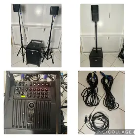 608i Hk Audio Lucas Nano