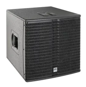 Elem-115-sub-d-u Hk Audio Elements E 115 Sub D 2400 Watt 15 Inch Active Subwoofer