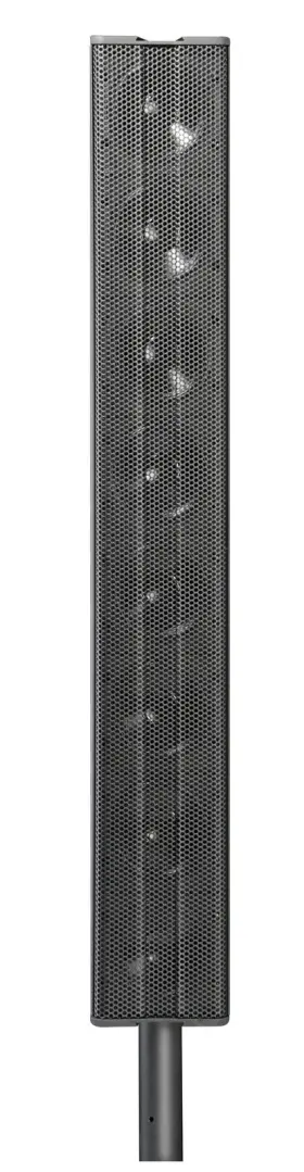 Elem-e835-u Hk Audio Elements E 835 300w Mid/high Speaker With 8 X 3.5 Inch Drivers