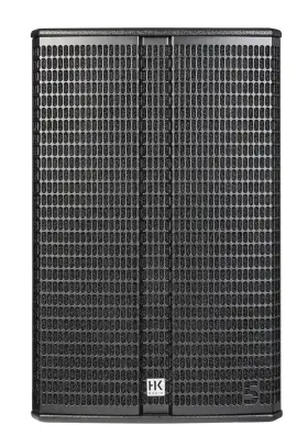 Linear-5-mk2-115-fa-u Hk Audio Linear 5 Mk Ii 115 Fa 1200w 15 Inch Full-range Active Speaker