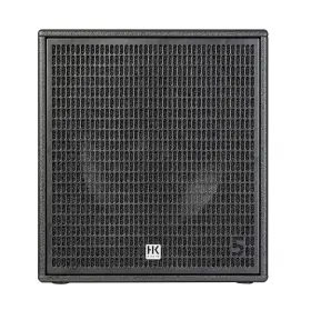 Linear-5-mk2-115-sub-a-u Hk Audio Linear-5-mk2-115-sub-a 1200 Watt 15 Inch Active Subwoofer No Amp