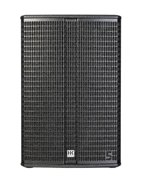 Linear-5-mk2-115-xa-u Hk Audio Linear 5 Mk Ii 115 Xa 1200 Watt 15 Inch Active Multifunctional Speaker