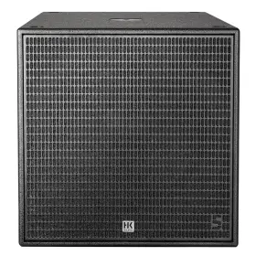 Linear-5-mk2-118s-hpa-u Hk Audio Linear 5 118s-hpa Mkii 3000w Peak Active 18 Inch State Of The Art Subwoofer