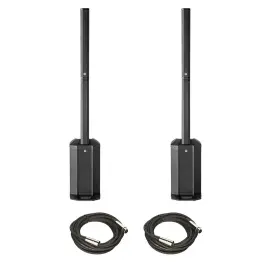 Polar12 Hk Audio 2 Pack Polar 12 Column Speaker System With Cables