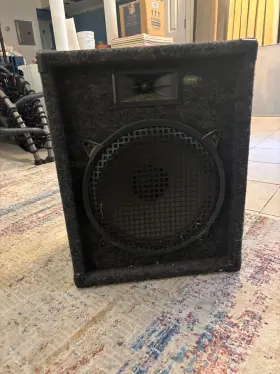 Horizon Elp-15t 8 Ohms 150 Rms 2-way Pa Speaker