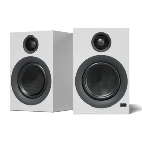 B0fcn9x6wn Hotmay Bs1 Bluetooth Bookshelf Speakers 75w Powered Active Speaker 4 Inch