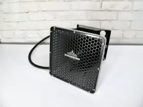 90215a-801-0x-l Hyperspike Tcpa-10 8 Ohm Long Range Distributed Audio Speaker