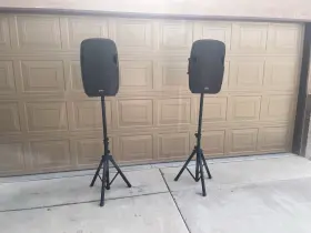 Psc-212bt Ignite Pro Dj Speakers Tested