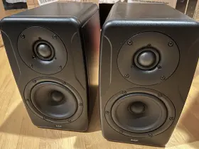 Ik Multimedia 025813867031 Iloud Precision 5 Studio Monitor - Pair