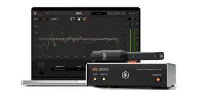 Ik Multimedia 025813900035 Arc Studio Room Correction System Includes Analysis Microphone S
