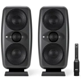 Ik Multimedia 025813933033 Iloud Mtm Mkii Single Speaker Compact Studio Monitor With Built-in Arc Room