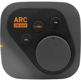 Ik Multimedia 025813986039 Arc On Ear Headphone Amplifier