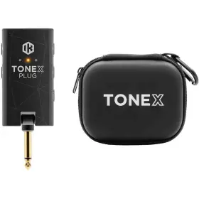 Ik Multimedia 025813996038 Tonex Plug In-line Headphone Amplifier With Pouch
