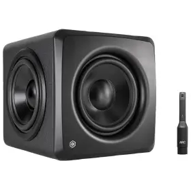 Ik Multimedia 196288381143 Iloud Sub Triple 6.5 Inch Studio Sub-woofer Arc-x Correction Software
