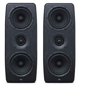 Ik Multimedia 679771964776 Iloud Precision Mtm Dual 5-inch Reference Monitor Speakers Pair