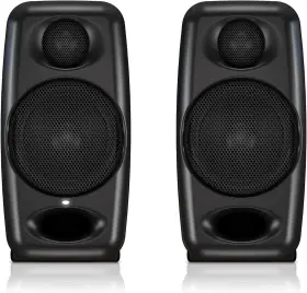 Ik Multimedia 744110400205 Iloud Micro Monitors 50watt Portable Wireless Bluetooth New Sealed