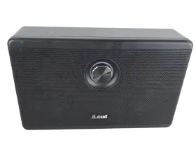 Iloud40w Ik Multimedia Iloud Studio Quality Portable Speaker 40 Watt - Free Shipping