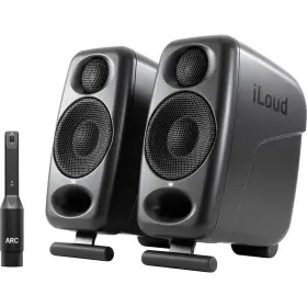 Ip-iloud-mmpro2x-in Ik Multimedia Iloud Micro Monitor Pro Pair With Arc Microphone Calibration
