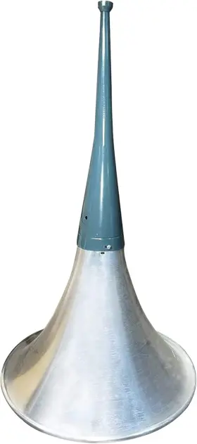 400w Inc. 445018051003 Peak Outdoor Pa Loud Speaker 16 Inch Horn 40w Rms Compression D