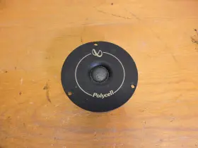 902-6318-75509 Infinity 902-6318- 75509 Polycelltweeter Tested And Working Demo Video