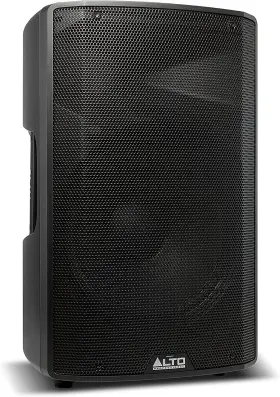 Tx315 Inmusic Brands Inc. 313026153149 Alto 700 Watt 15 Inch 2 Way Powered Loudspeaker With Signal Limiting And
