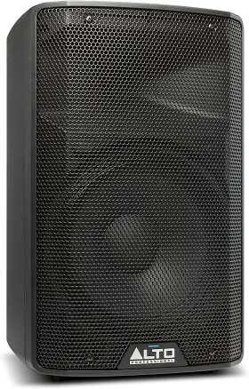 Tx310 Inmusic Brands Inc. 726084925380 Alto 350w Active Pa Speaker With 10 Inch Woofer For Mobile Dj And Musicians