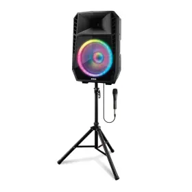 Ion 657768062490 Audio Total Pa Spartan High-power Bluetooth Speaker System With Premium A
