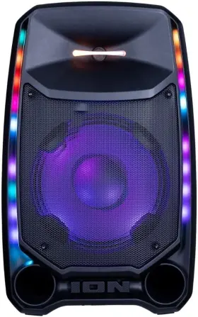 Ion 657768966996 Generic Audio Pa Ultimate - 650-watt Bluetooth Speaker Sound System