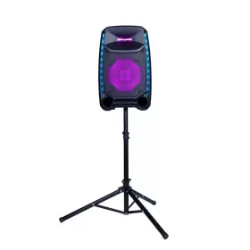 Ion 659680633512 Audio Pa Ultimate - System 650 Watt Bluetooth Speaker Sound Read Disc
