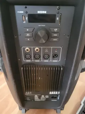 Ion 697333832332 Total Pa Module