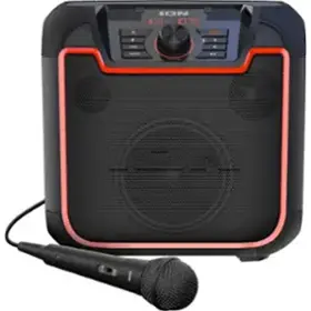 Sportmk3 Ion 842655102483 Audio All-weather Rechargeable Portable Bluetooth Speaker