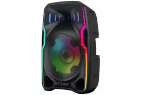 Ion 842655104074 Audio Total Pa Apex Battery-powered Wireless High-power System With Wirel