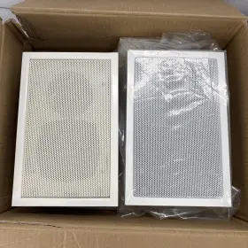 32fm James Marine 3 Inch Grille High-output Small Aperture Speaker Pair New Read