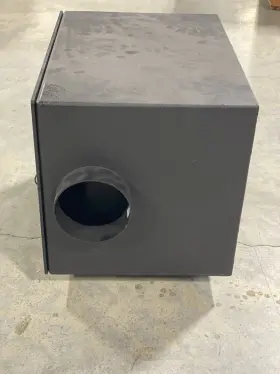 St15-70 James Loudspeaker Underground Subwoofer - Black