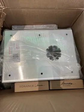 Sa63-7-enc James Sa63 3 Inch Grille High-output Small Aperture Speaker Enclosure