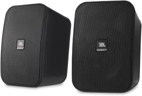 Jbl 050036358682 Control X 2-way 5-1/4 Inch Monitor Indoor/outdoor Speaker - Black Pair