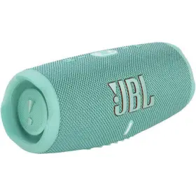 Jbl 050036380256 Charge 5 Portable Bluetooth Speaker Teal
