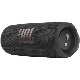 Jbl 050036384407 Flip 6 Portable Waterproof Bluetooth Speaker Black